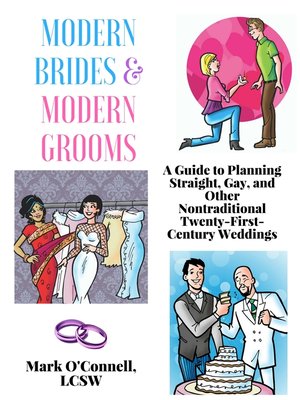 cover image of Modern Brides & Modern Grooms